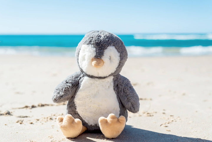 Iggy Penguin Soft Toy