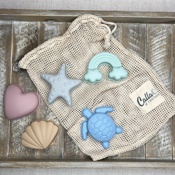 SAND MOLD SET || SPRING HUDSON