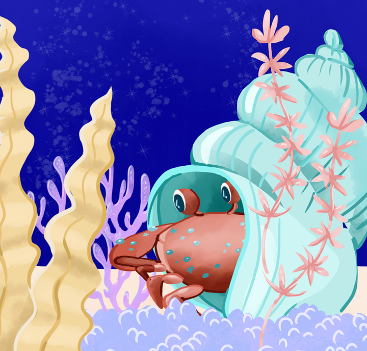 zodiac baby book || cancer