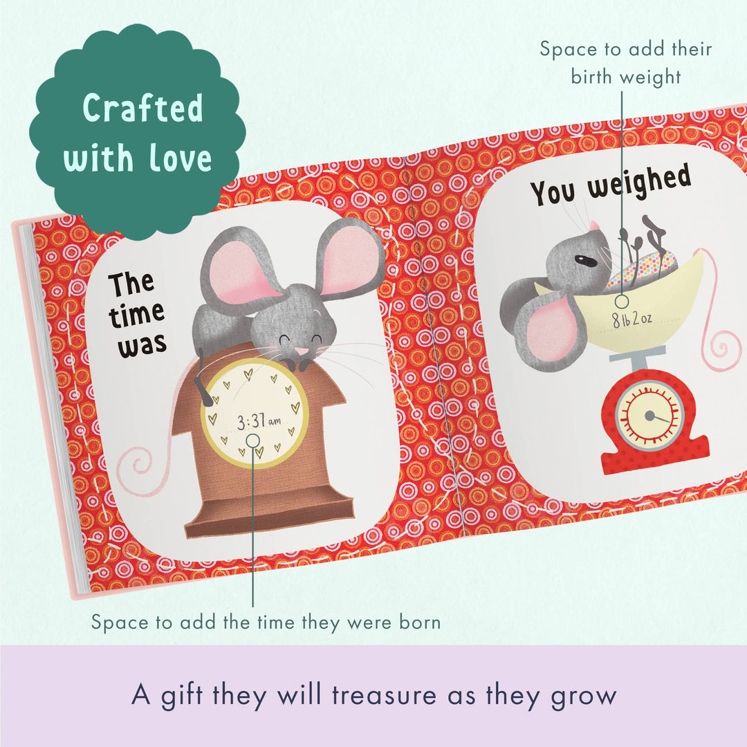 JULY || THE DAY YOU WERE BORN