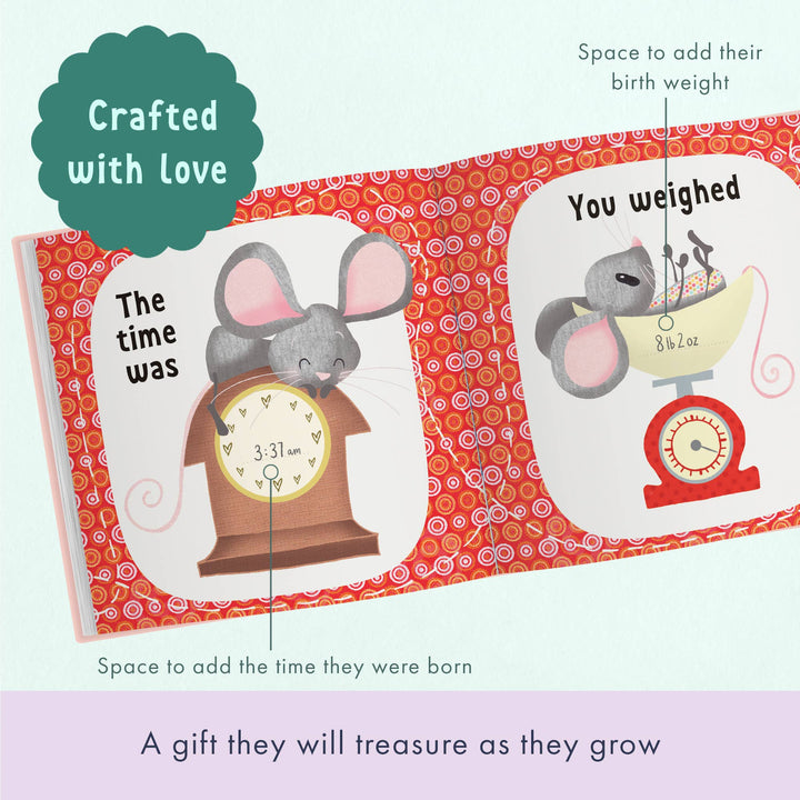 JULY || THE DAY YOU WERE BORN