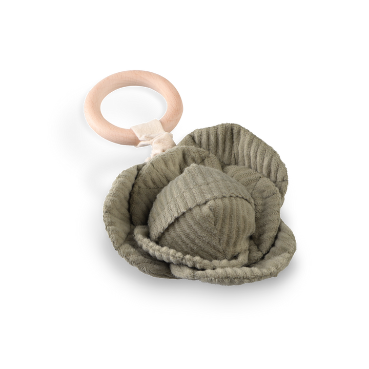 BABY RATTLE || CABBAGE