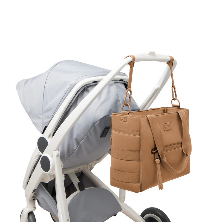 WADE DIAPER TOTE | CAMEL