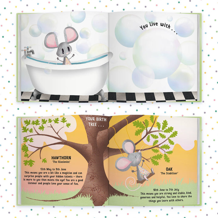 JUNE || THE DAY YOU WERE BORN