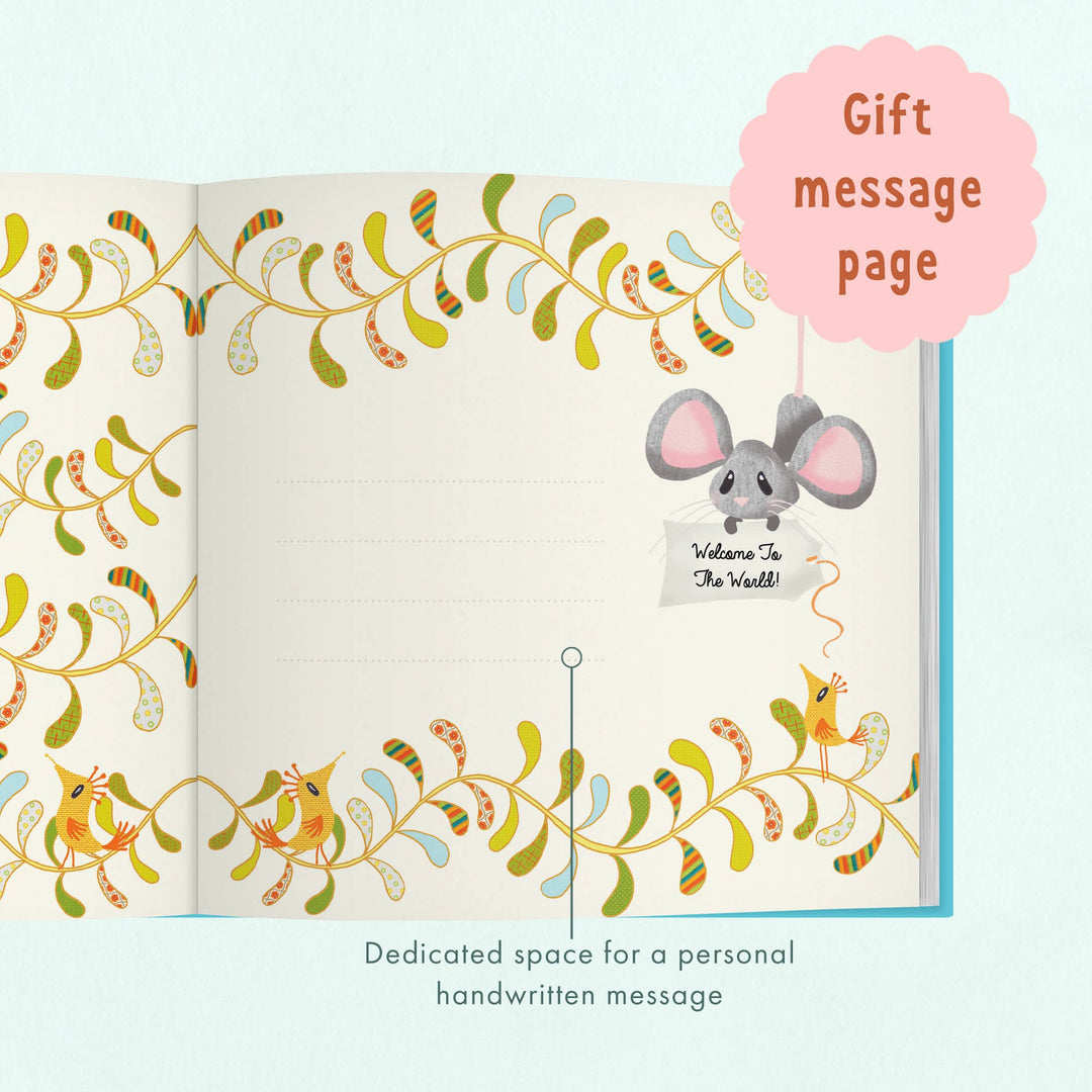 AUGUST || THE DAY YOU WERE BORN