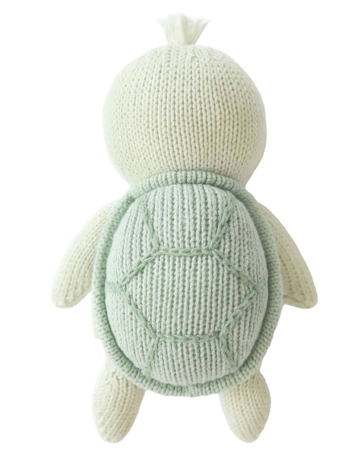 BABY SEA TURTLE || KELP GREEN