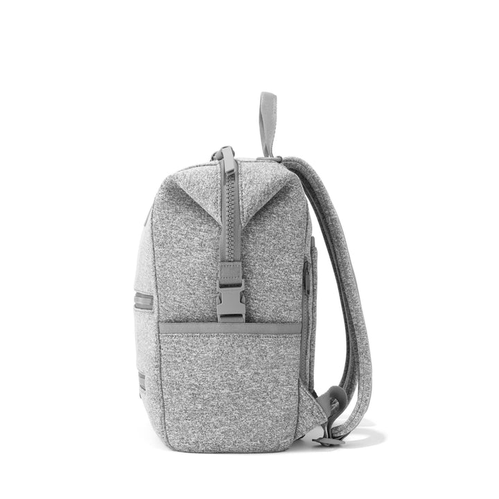 INDI DIAPER BACKPACK | HEATHER GREY