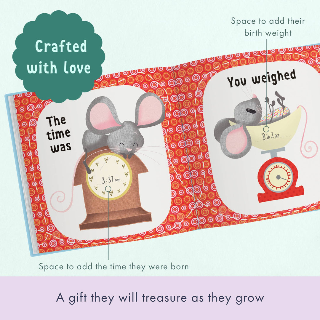 MAY || THE DAY YOU WERE BORN