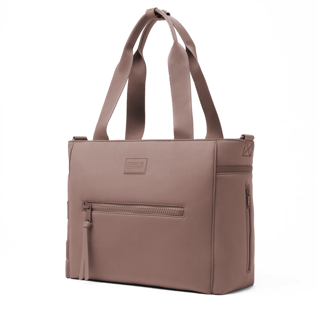 WADE DIAPER TOTE | DUNE