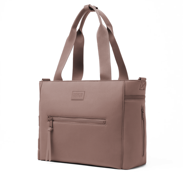 WADE DIAPER TOTE | DUNE