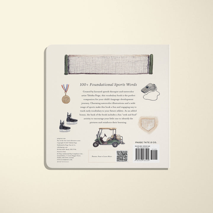 OUR BIG BOOK OF SPORTS