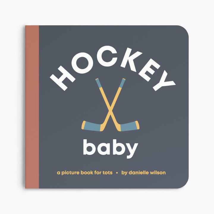 HOCKEY BABY | BOARD BOOK