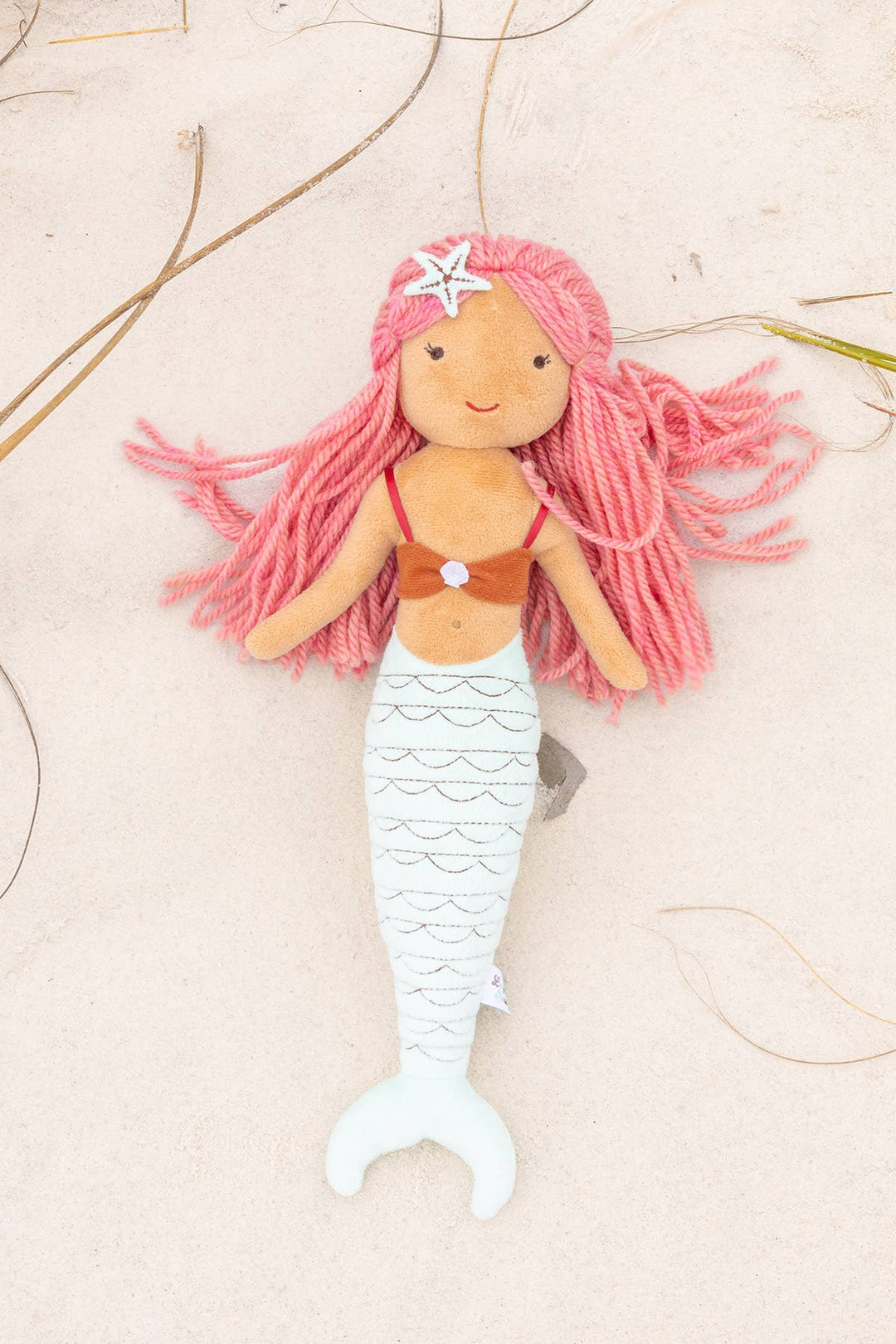 PLUSH MERMAID || CORDELIA