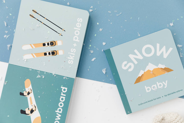 SNOW BABY | BOARD BOOK