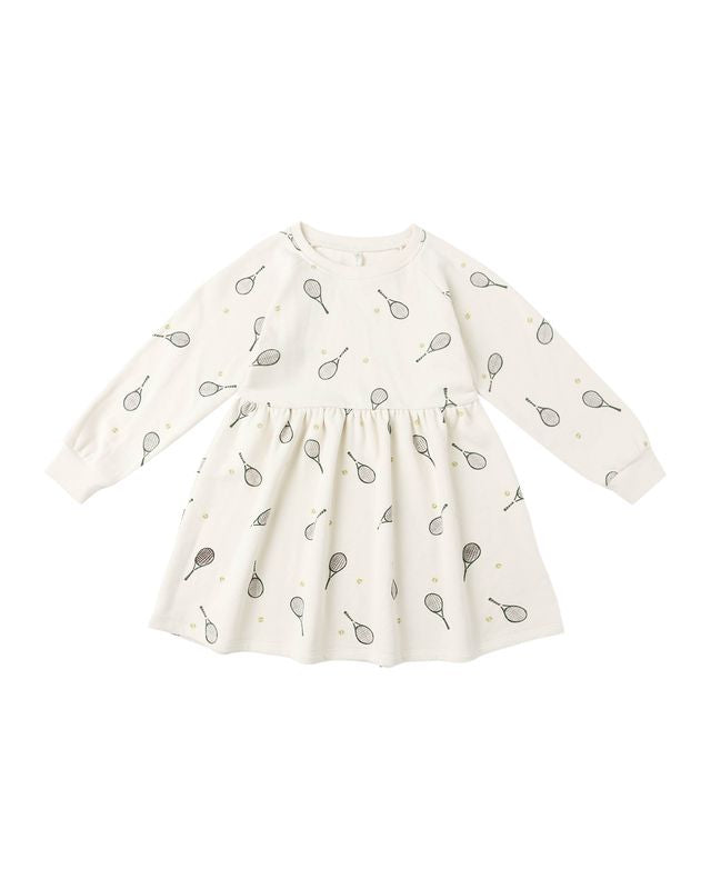 RAGLAN DRESS || TENNIS