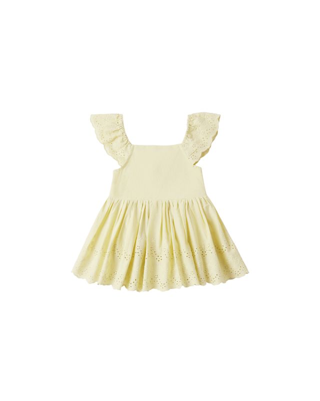 REMI ROMPER || CITRON