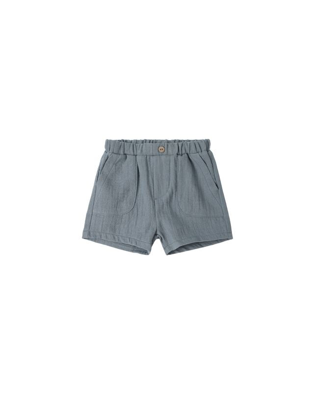 UTILITY SHORT || OCEAN