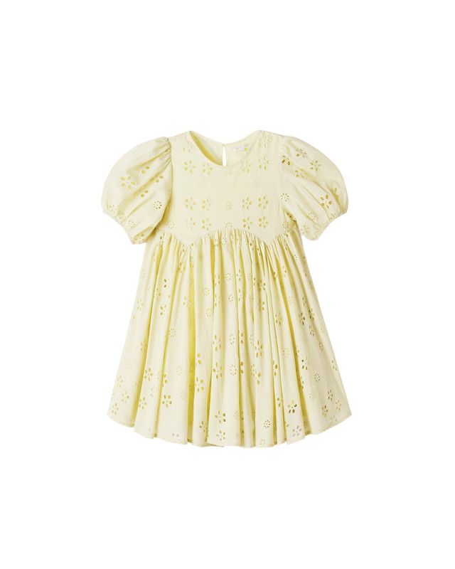 ROSE DRESS || CITRON