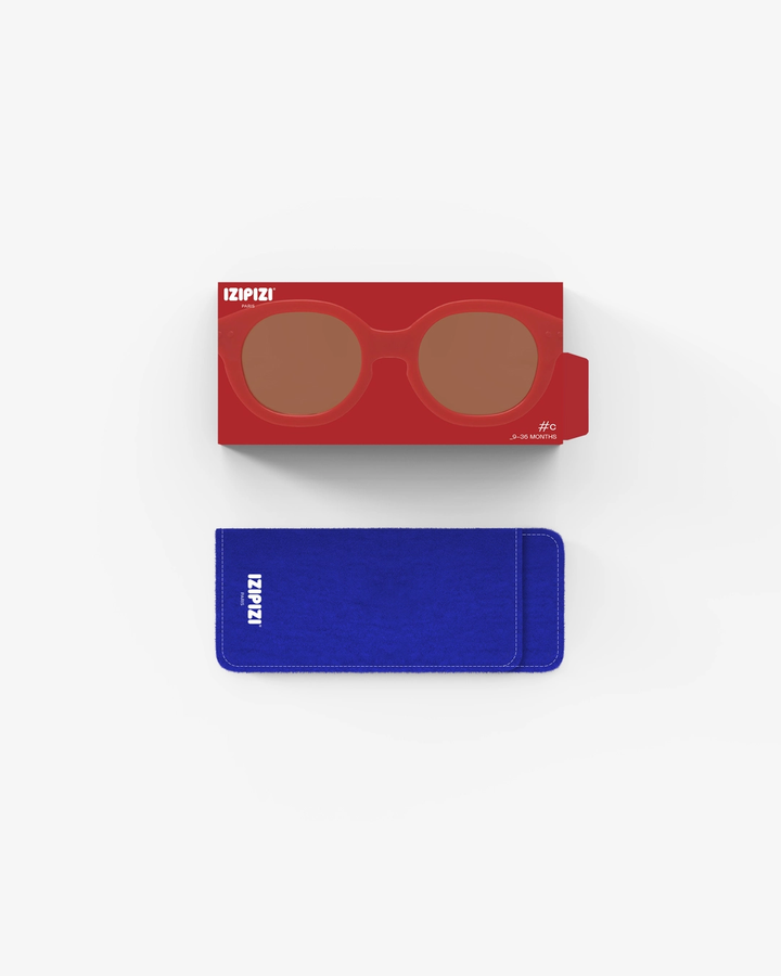 BABY SUNGLASSES || RED TAPE