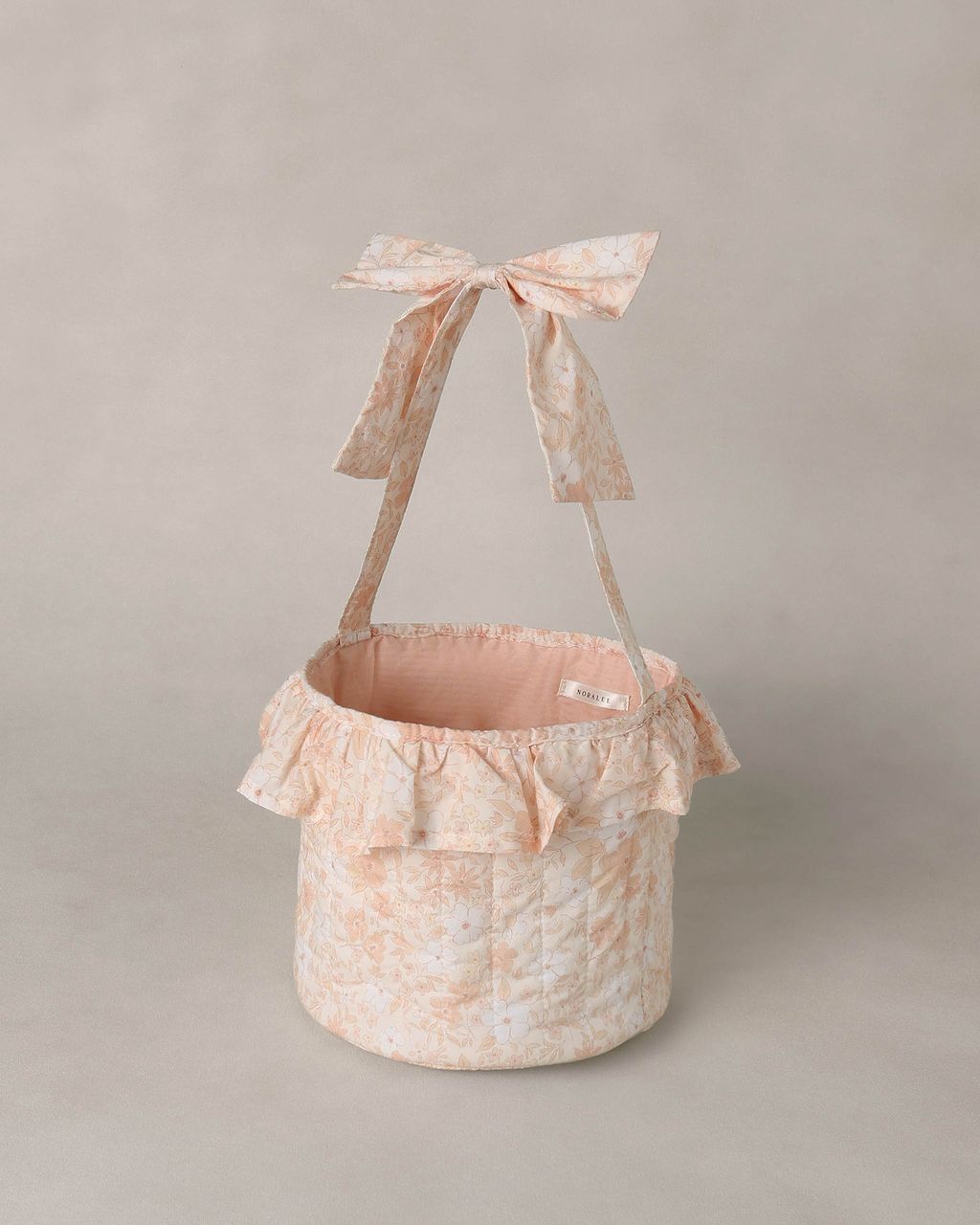 EASTER BASKET || PASTEL GARDEN