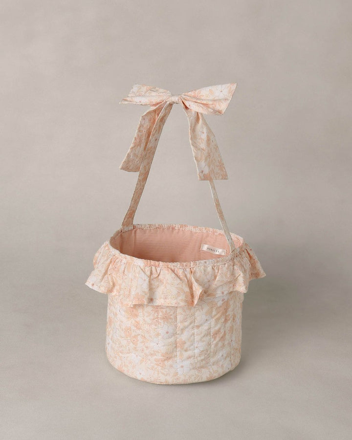 EASTER BASKET || PASTEL GARDEN