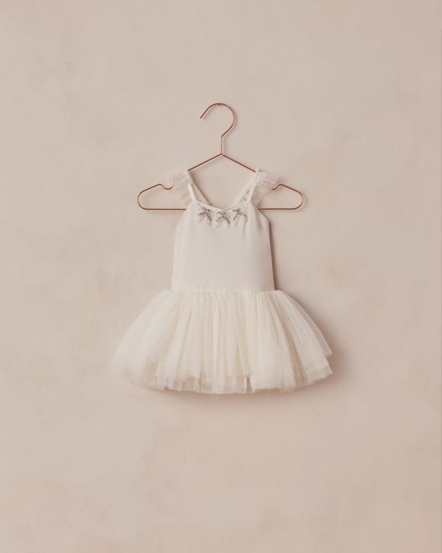 CLEMENTINE TUTU || IVORY