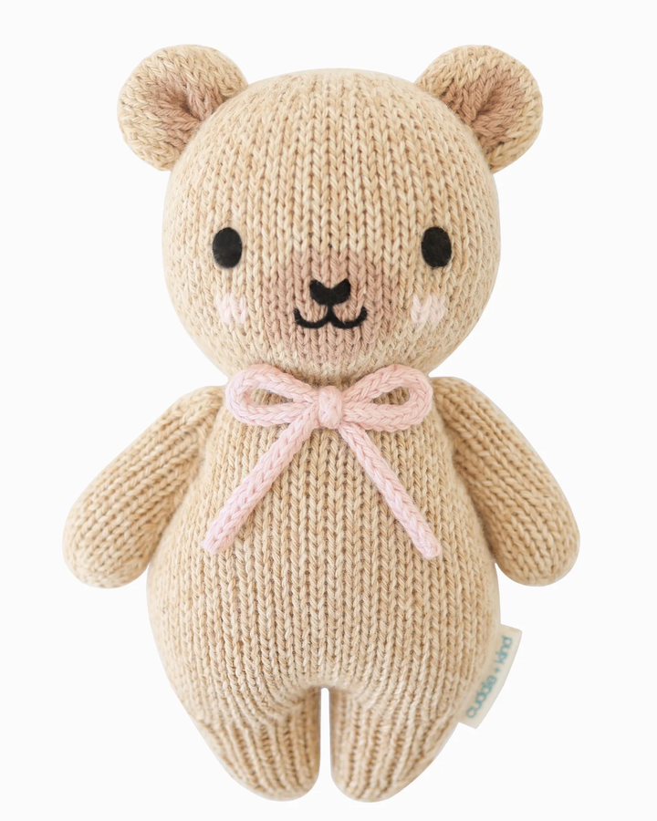BABY HONEY BEAR