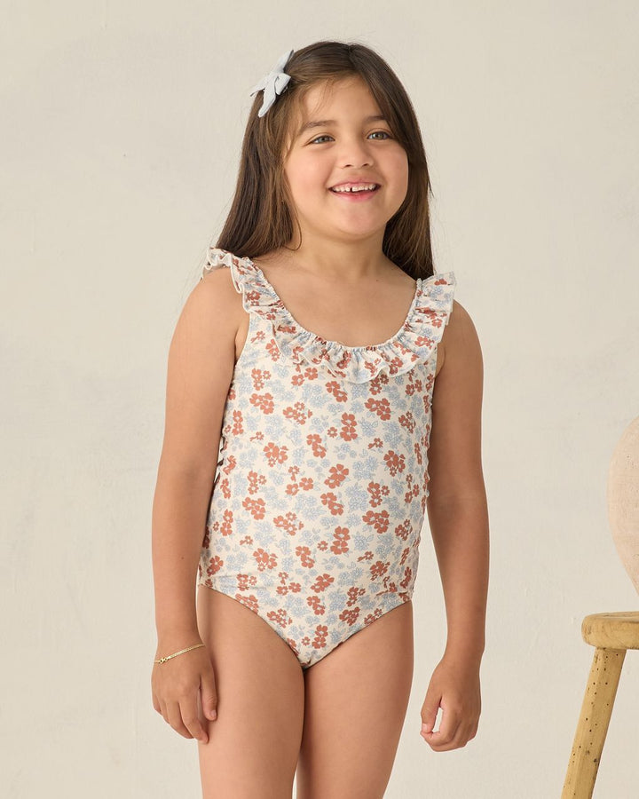 GIANA ONE-PIECE || AMERICANA FLORAL