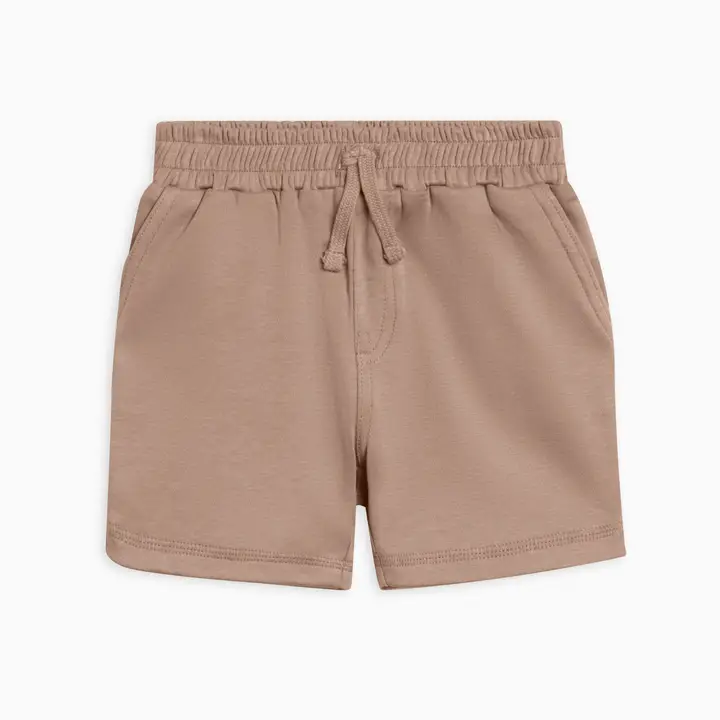 DANE SHORTS || TRUFFLE