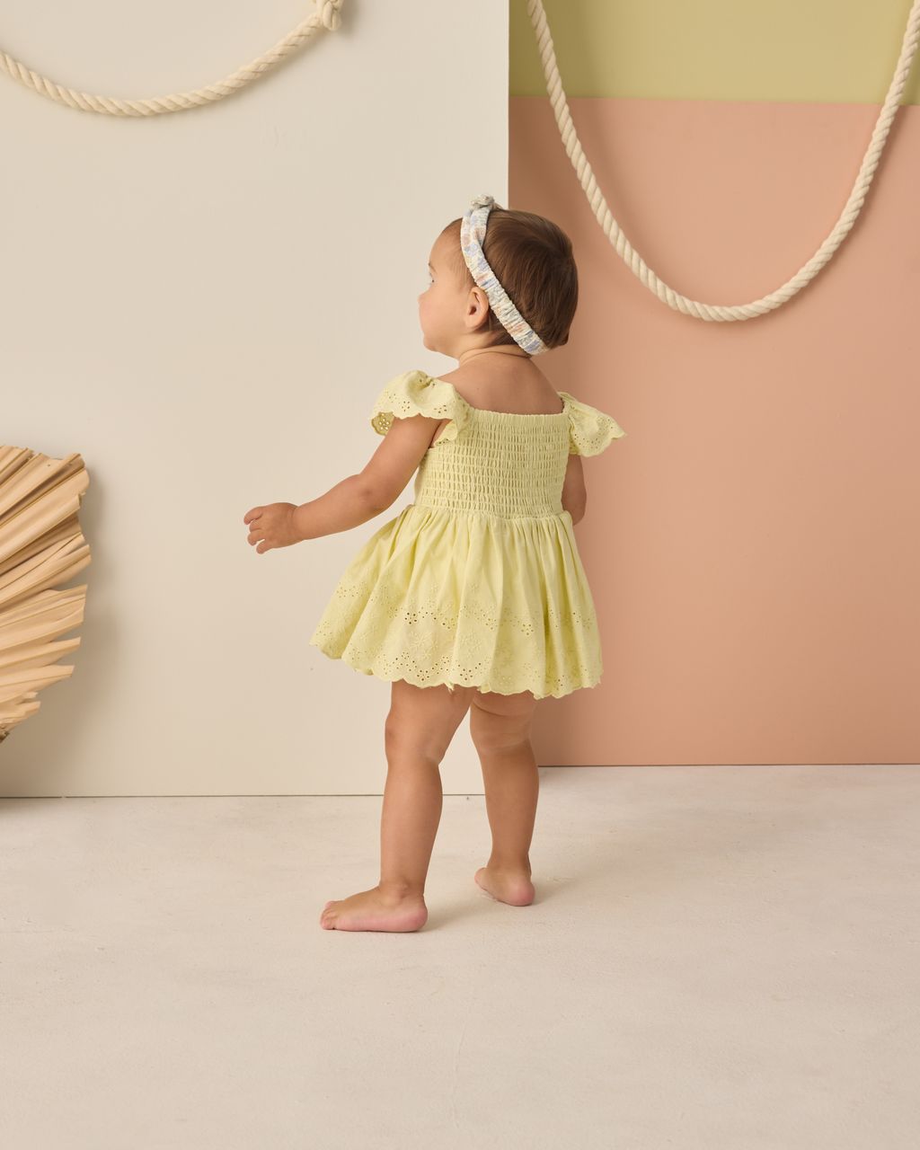 REMI ROMPER || CITRON