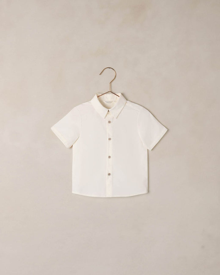 ATLAS SHIRT || IVORY