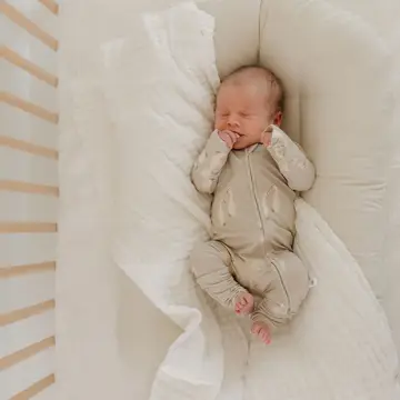 BAMBOO ZIP PJS || SILLY GOOSE