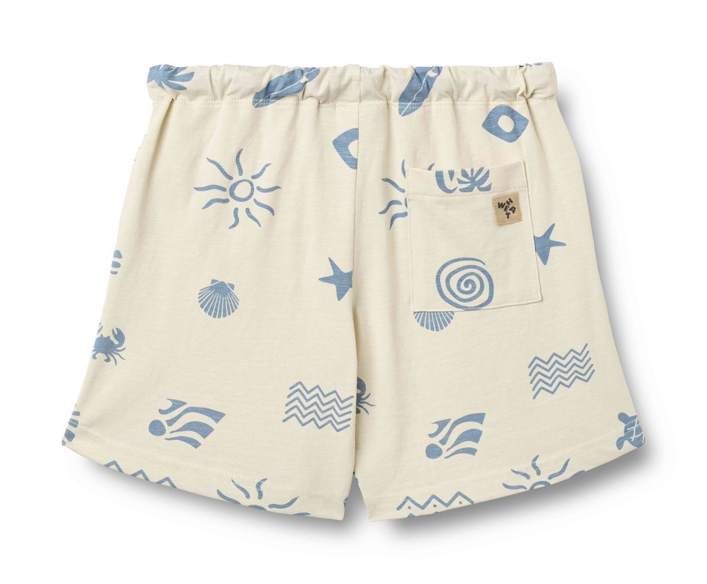 T-SHIRT + SHORT SET || SUMMER ISLAND