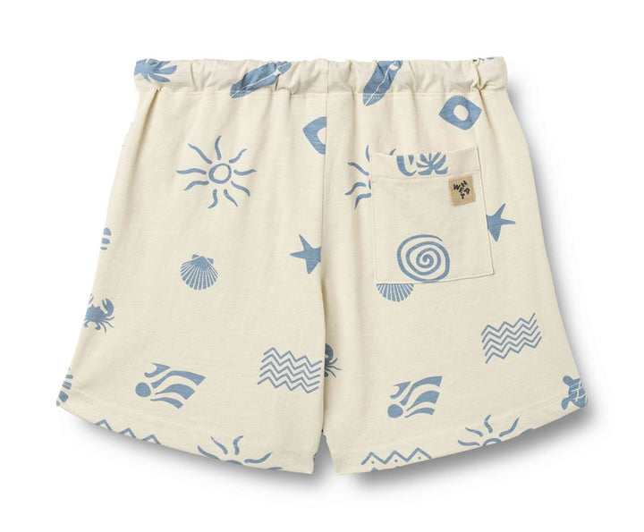 T-SHIRT + SHORT SET || SUMMER ISLAND