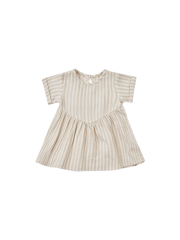 BRIELLE DRESS || VINTAGE STRIPE