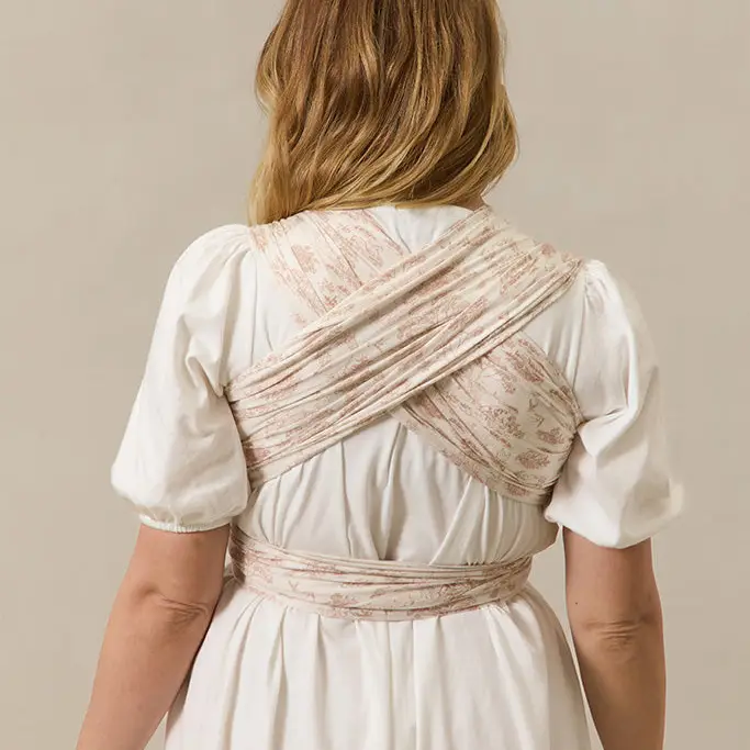 WRAP | ROSE TOILE