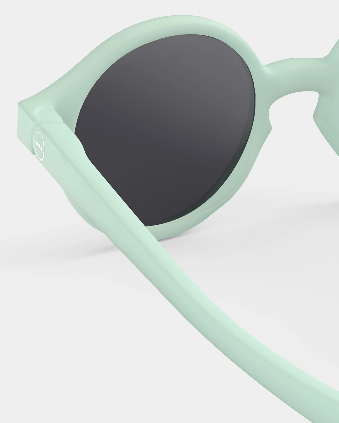 BABY SUNGLASSES || AQUA GREEN