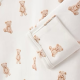 layette set || teddy bears