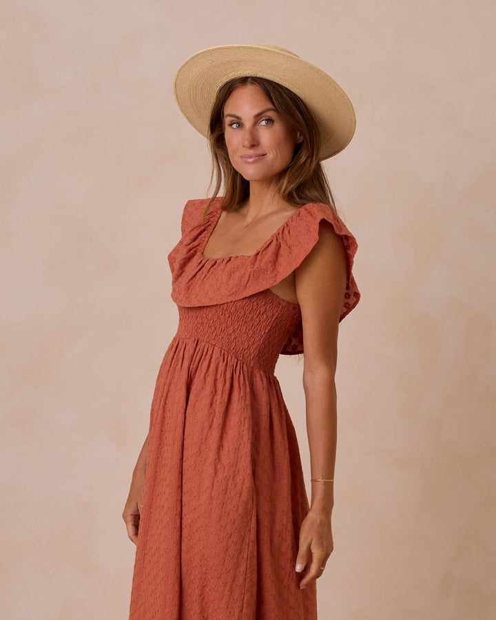GIA DRESS | POPPY