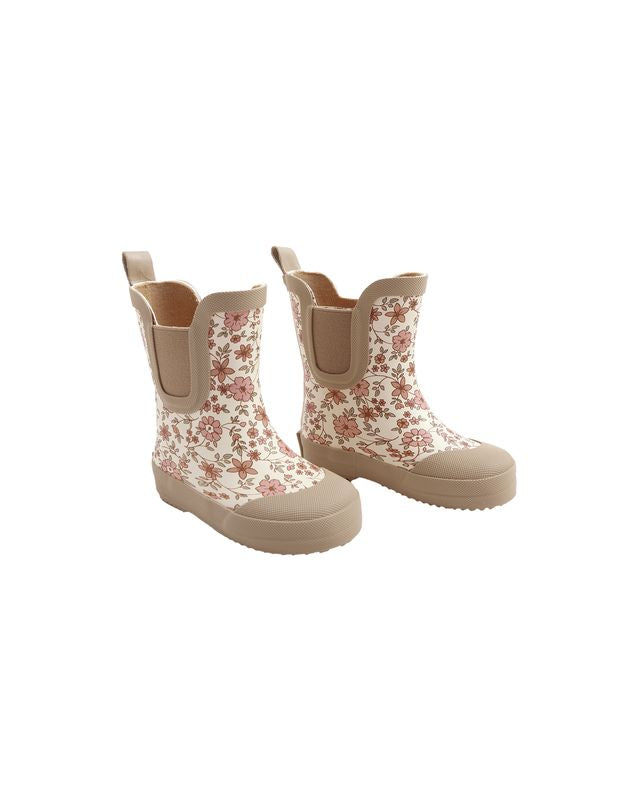 RAIN BOOTS || BLOOM
