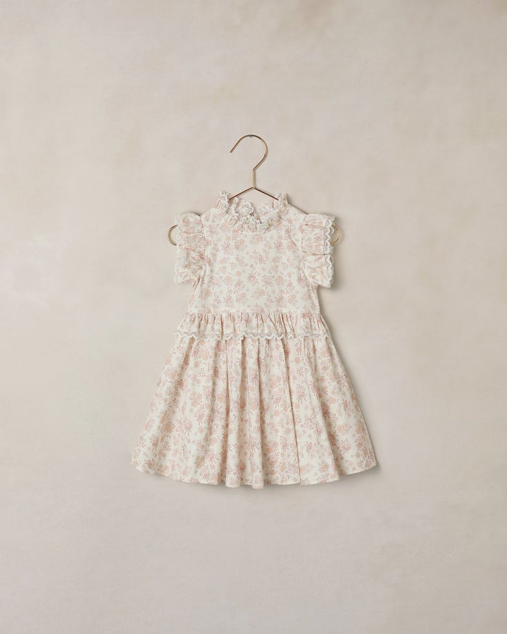 ALICE DRESS || IVORY