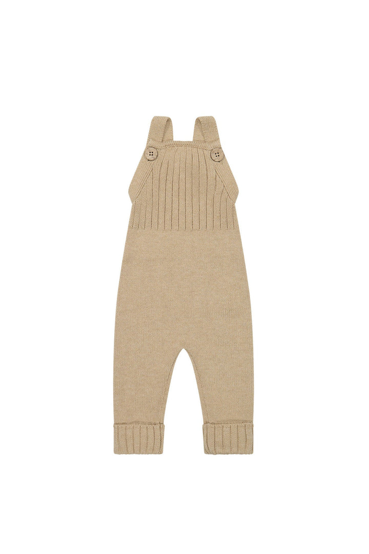 LIAM ROMPER || SAND DUNE FLECK