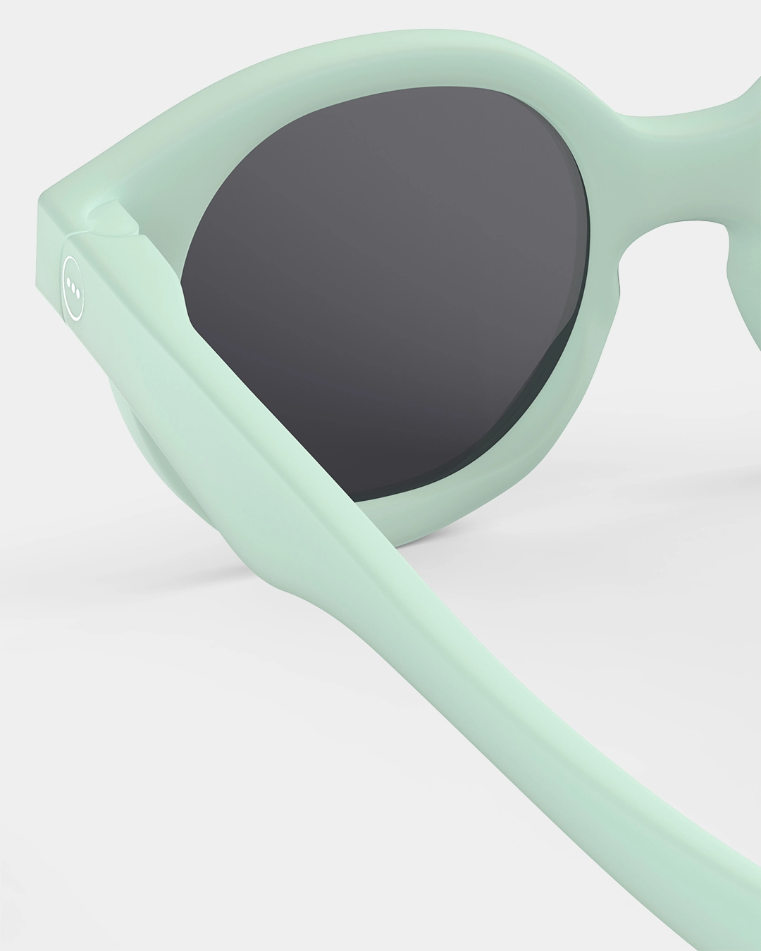 BABY SUNGLASSES || AQUA GREEN