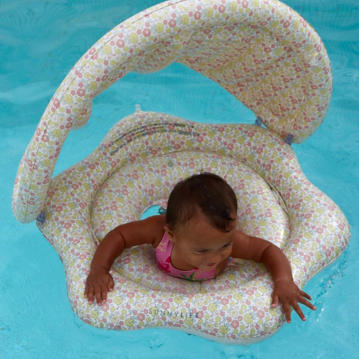 BABY FLOAT | GARDEN DITSY FLORAL