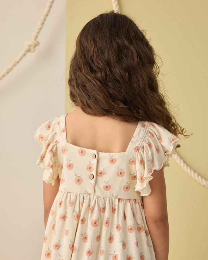 MARIPOSA DRESS || PEACHES