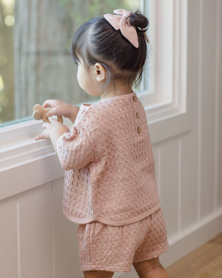 JAYDEN SET || BLUSH