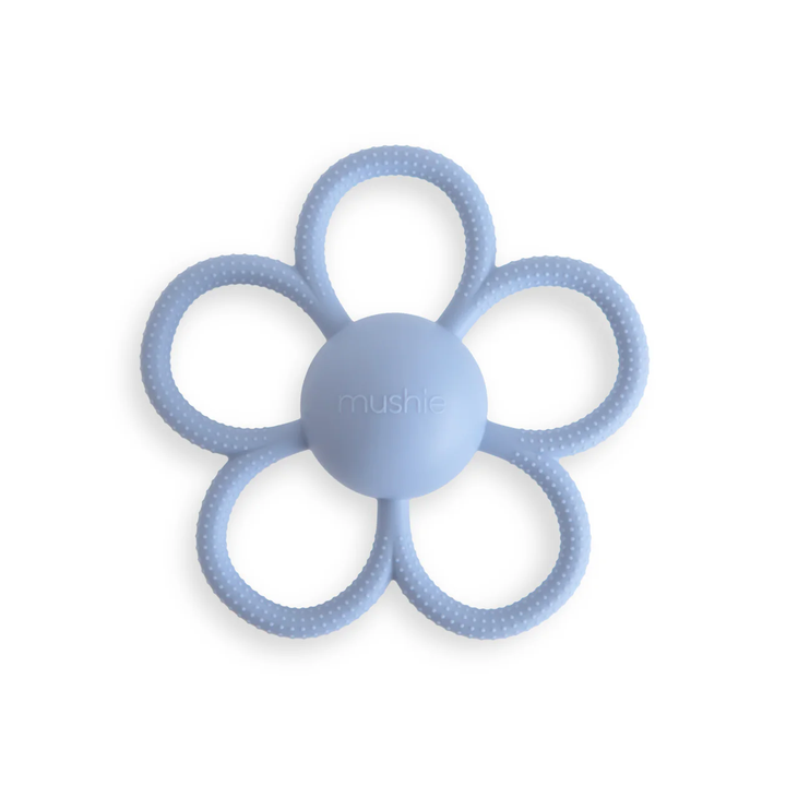 DAISY RATTLE || FADED DENIM