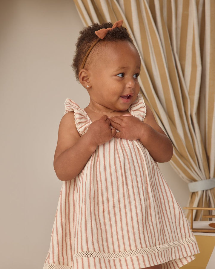 LITTLE KNOT HEADBAND | POPPY