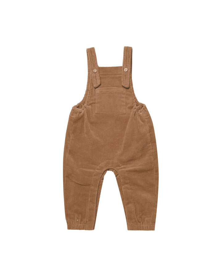 CORDUROY BABY OVERALLS