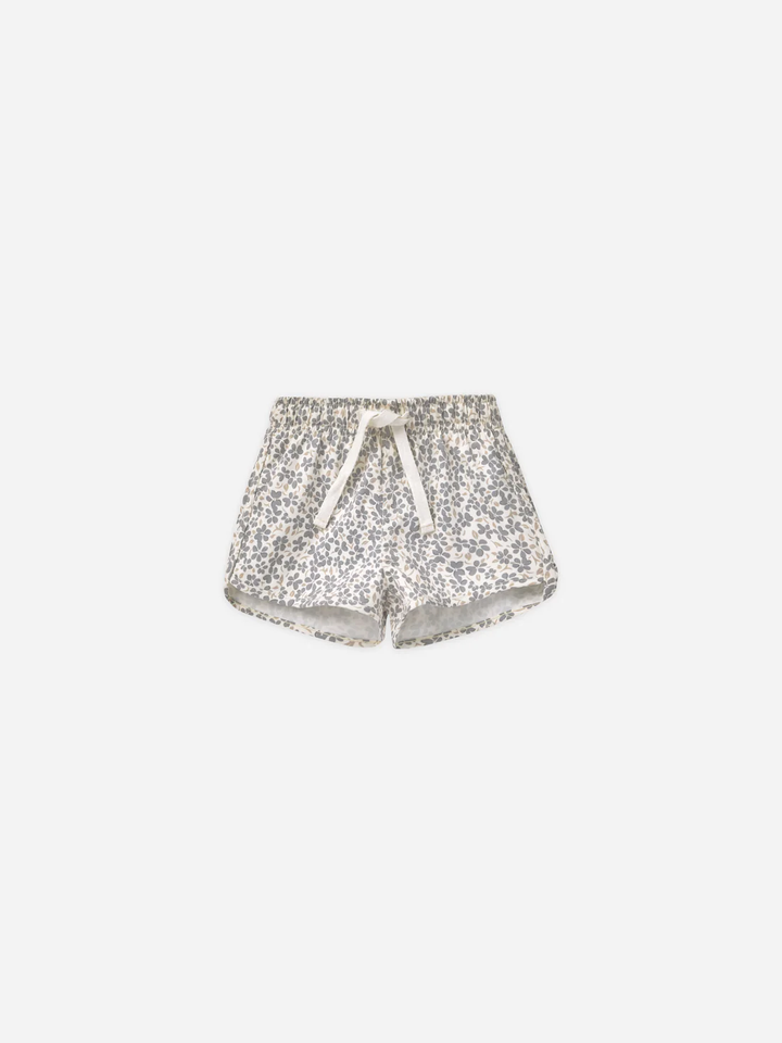 BOYS SWIM SHORT || POPPY